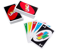 Juego De Cartas Uno Express GDR45 Mattel Games Full
