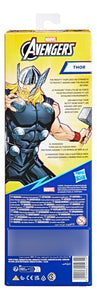 Figura  Acción Articulable Thor Avengers Marvel 30cm E7879