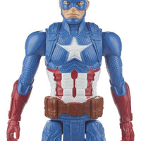 Figura Articulable Capitan America Avengers Marvel 30cm E7877