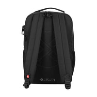 Mochila Xtrem Sky 5xt Black Negro Liso 15510660391
