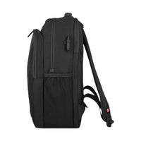 Mochila Xtrem Sky 5xt Black Negro Liso 15510660391
