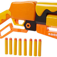 Pistola Nerf Roblox Adropt Me Bees F2486 Hasbro