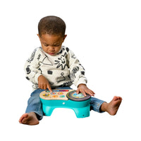 Baby Einstein Tocadiscos Musical DJ Discovery Hape 16846
