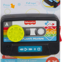 Fisher Price - Casete Mis Primeras Palabras Hbb59 Mattel