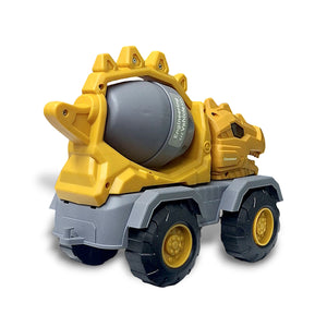 CYC Camion de Construccion de Dinosaurios Juguete de Importacion SH24008387
