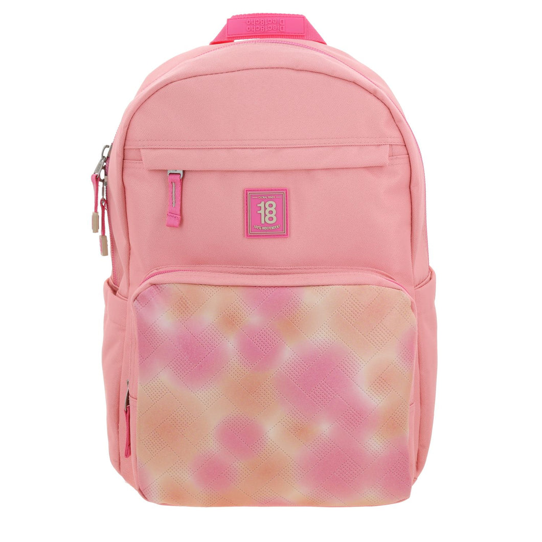 Mochila Escolar Grande Chenson 1818 HALEY 1870392-O