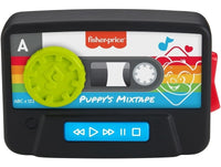 Fisher Price - Casete Mis Primeras Palabras Hbb59 Mattel
