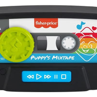 Fisher Price - Casete Mis Primeras Palabras Hbb59 Mattel