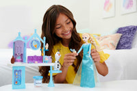 Set de Helados Frozen Elsa Disney HMJ48 Mattel
