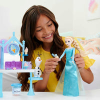 Set de Helados Frozen Elsa Disney HMJ48 Mattel