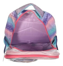 Cargar imagen en el visor de la galería, Mochila Pequeña Preescolar Ruz Disney Princesas Frozen Elsa 170542 Coleccion Flake Color Rosa
