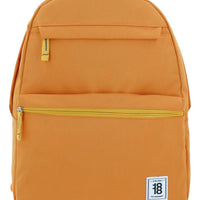 Mochila Grande Chenson 1818 Juvenil Escolar Colors 1866485-L Naranja
