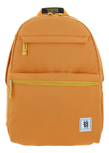 Mochila Grande Chenson 1818 Juvenil Escolar Colors 1866485-L Naranja