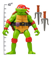 Bandai Figura Gigante Rafael Tortugas Ninja Nickelodeon 83404
