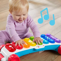 Fisher Price Xilófono Gigante Juguete Bebes Muscial HJK34
