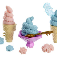 Set de Helados Frozen Elsa Disney HMJ48 Mattel