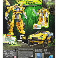 Transformers Luz y Sonido Bumblebee 3 Modos Hasbro