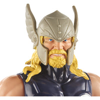 Figura  Acción Articulable Thor Avengers Marvel 30cm E7879