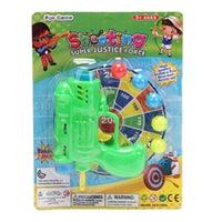 Pistola Lanzador De Dardos Para Niños Juguete de Importacion SH22100425