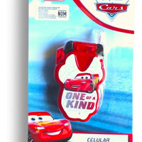 6 Telefono Sonido Paw Cars Mickey Toy Story Juguete Mayoreo