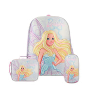 Mochila Set 3 En 1 Barbie Yadatex
