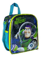 Lonchera Escolar Termica Ruz Disney Toy Story Buzz Boit Color Azul
