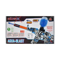 Bolter-x Aqua Blast Lanzador De Hidrogel Motorizado Niu Toys
