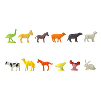 CYC Set de Animales Maqueta Selva Juguete De Importación SH1034961
