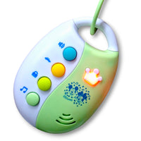 CYC Juguete Bebe Llavero Mickey De Actividades Disney Juguete De Importacion  122140
