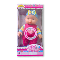 CYC Muñeca Bebe May May Sonido Juguete Importacion HP1141726
