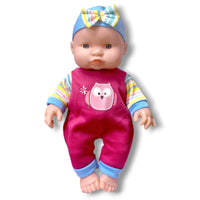 CYC Muñeca Bebe May May Sonido Juguete Importacion HP1141726
