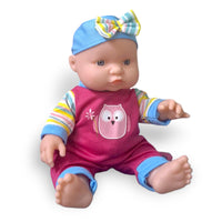 CYC Muñeca Bebe May May Sonido Juguete Importacion HP1141726
