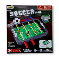 CYC Juego de Mesa Futbol Portatil Juguete de Importacion HP1140702
