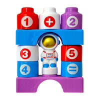 Bolsa De Bloques Armar Juguete de Importación SH23058555