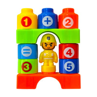 Bolsa De Bloques Armar Juguete de Importación SH23058555
