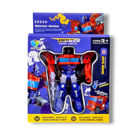 CYC Robot Transformable Juguete de Importacion SH22055235
