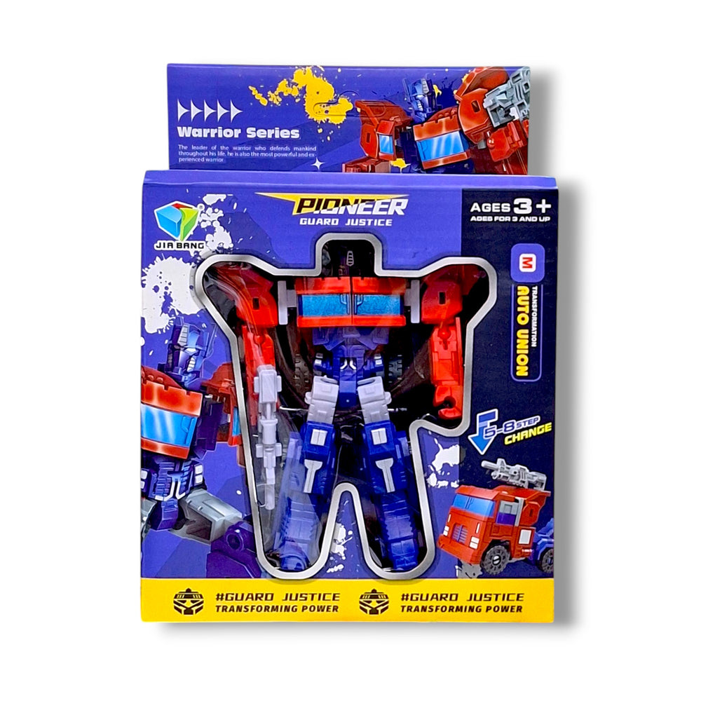 CYC Robot Transformable Juguete de Importacion SH22055235