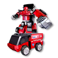 CYC Robot Transformable Juguete de Importacion SH22055235