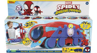 Marvel Spidey Aracno movil Spiderman Hasbro F3721
