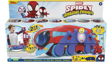 Cargar imagen en el visor de la galería, Marvel Spidey Aracno movil Spiderman Hasbro F3721
