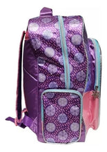 Cargar imagen en el visor de la galería, Mochila Escolar Grande Primaria Ruz Disney Princesas Frozen Elsa 174581A Coleccion Snow Color Rosa
