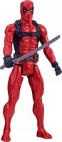 Figura Muñeco Deadpool Heroe Marvel Hasbro 30cm E2933
