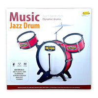 CYC Bateria Musical de Juguete De Importacion HP1142025
