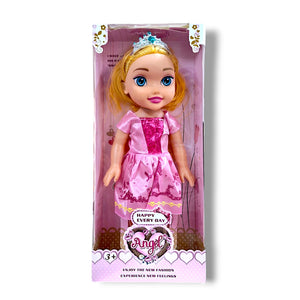 CYC 1 Muñeca Princesas Caricaturas 33 cm Juguete de Importacion HP1178999