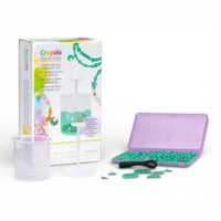 Kit para Hacer Pulseras Sorpresa Crayola Creations con Accesorios
