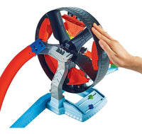 Hot Wheels Desafió De La Ruleta Giros Extremos Gjm77 Mattel
