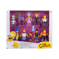 The Simpsons Jakks Pacific Los Simpson Multi-Pack de Ciudad Springfield
