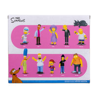 The Simpsons Jakks Pacific Los Simpson Multi-Pack de Ciudad Springfield
