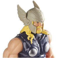 Figura  Acción Articulable Thor Avengers Marvel 30cm E7879