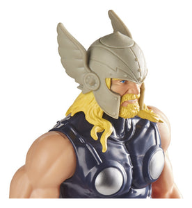 Figura  Acción Articulable Thor Avengers Marvel 30cm E7879